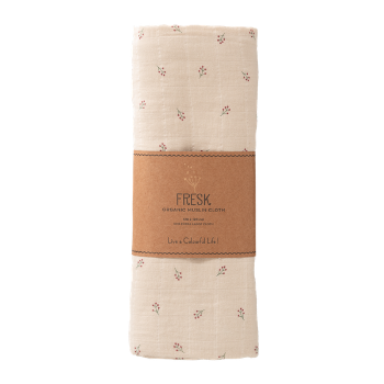 Slika Tetra pelena - Bobice (120 x 120 cm)