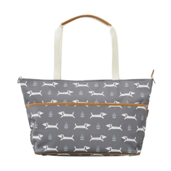 Slika Torba za kolica psić Dachsy - Fresk 