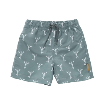 Slika UV kupaće hlače Račići(chinois green)