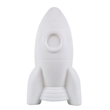 Prikažite detalje za Lampa raketa Apollo Slika Lampa raketa Apollo