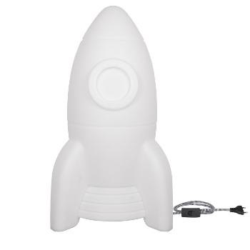 Slika Lampa raketa Apollo - velika