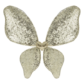 Slika Svjetlucava krila - Zlatna vila