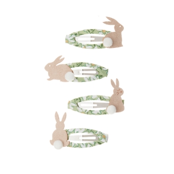 Prikažite detalje za Špangice klik klak - Zeko Slika Špangice klik klak - Zeko