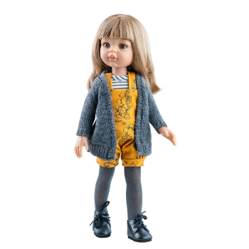 Slika Lutka Carla Amiga - Paola Reina