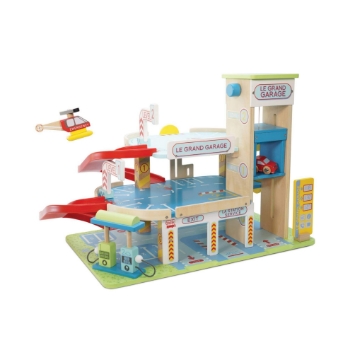 Slika Dječja auto garaža - Le Grand