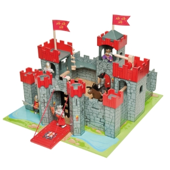 Prikažite detalje za Dječji dvorac lavljeg srca Slika Dječji dvorac lavljeg srca