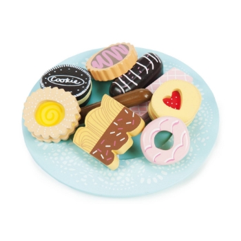 Slika Honeybake pladanj s kolačima