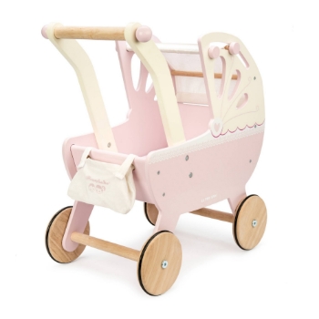 Slika Kolica za lutke Slatki snovi - Le Toy Van