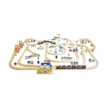 Prikažite detalje za Royal Express - Drveni vlak na tračnicama Slika Royal Express - Drveni vlak na tračnicama