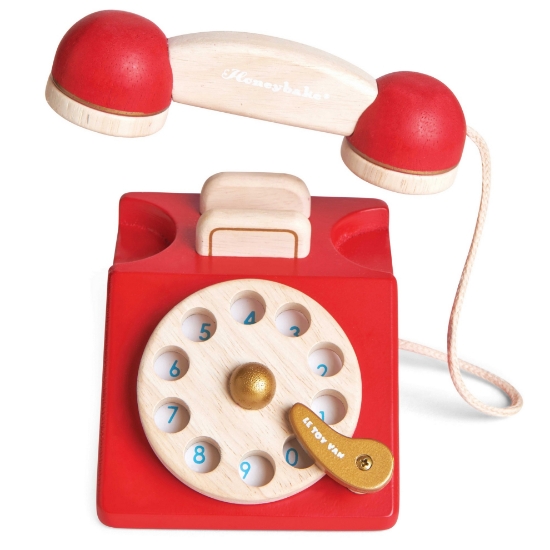 Slika Vintage telefon