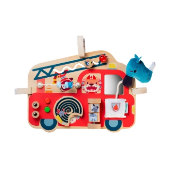 Slika Aktivna ploča Vatrogasno vozilo