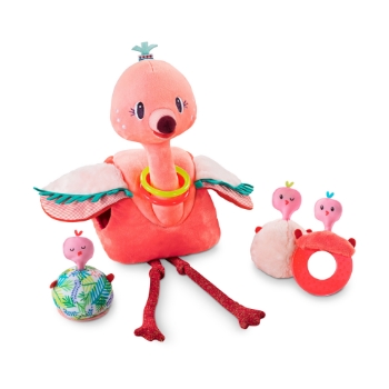 Slika Anais i njezine bebe