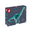 Slika 3D puzzle - Dino