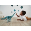 Slika 3D puzzle - Dino