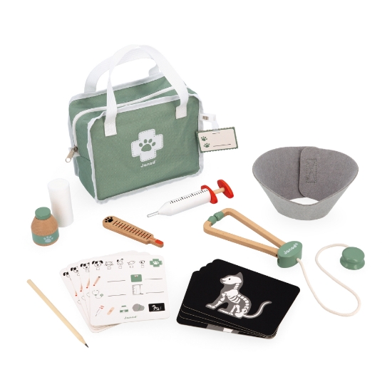 Slika Veterinarski set