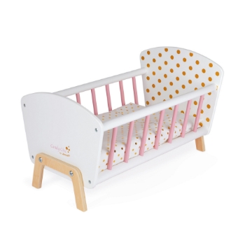 Slika Krevetić za lutke - Candy Chic