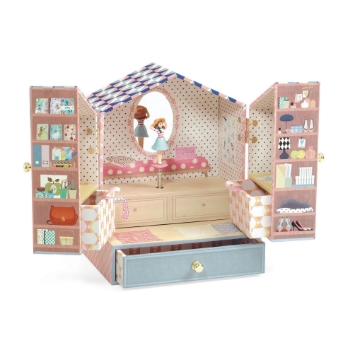 Slika Glazbena kutija Tinou - Djeco