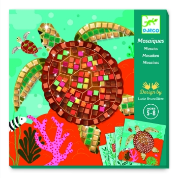 Slika Mozaik - Karibi