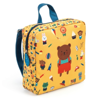 Slika Ruksak Medo Djeco 