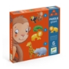 Slika Puzzle  Marmoset i prijatelji