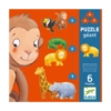 Slika Puzzle  Marmoset i prijatelji