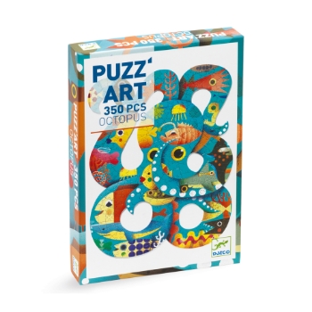 Slika Puzzle Hobotnica (350 kom)