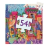 Slika Puzzle Princezin dvorac