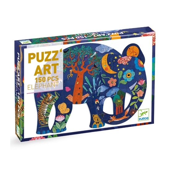 Slika Puzzle Slon (150 kom)