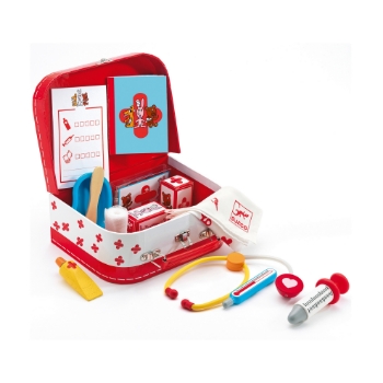 Slika Set za male veterinare