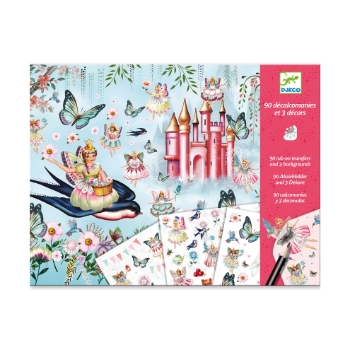 Slika Set za preslikavanje - Vile