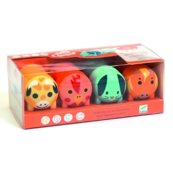 Slika Štambilji za najmanje - Farma