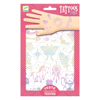 Slika Tattoo naljepnice - Sreća