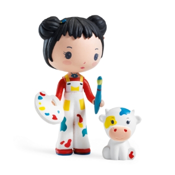 Slika Tinyly lutkica Barbouille i Gribs