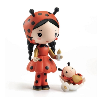 Slika Tinyly lutkica Coco i Minico