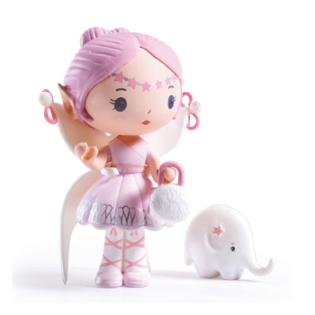 Slika Tinyly lutkica Elfe & Bolero