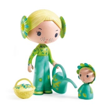Slika Tinyly lutkica Flora & Bloom