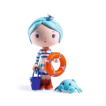 Slika Tinyly lutkica Marinette & Scouic