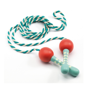 Slika Uže za preskakanje - plavo