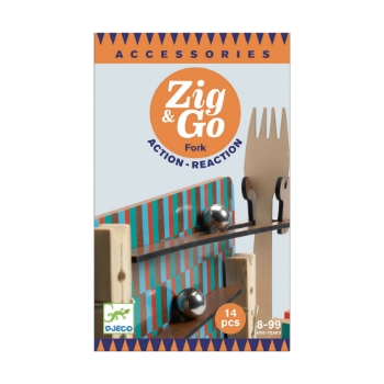 Prikažite detalje za Zig i Go - 14 komada Slika Zig i Go - 14 komada