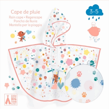 Prikažite detalje za Dječja kabanica - Mačić (3-5) Slika Dječja kabanica - Mačić (3-5)