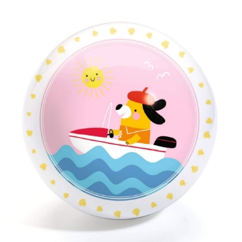 Slika Dječja lopta Brodić - 12 cm