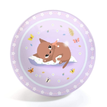 Slika Dječja lopta Maca - 12 cm