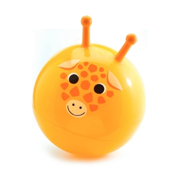 Slika Dječja lopta za skakanje - žuta