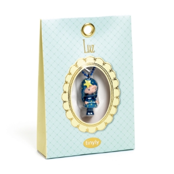 Slika Dječja ogrlica s privjeskom Luz