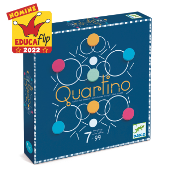 Slika Dječja strateška igra - Quartino