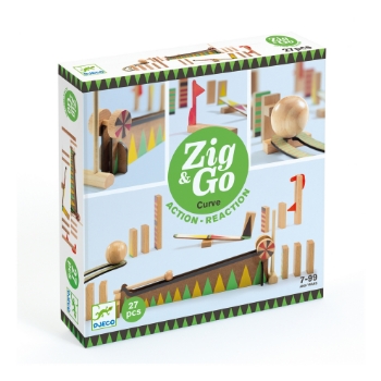 Prikažite detalje za Zig i Go - 27 komada Slika Zig i Go - 27 komada