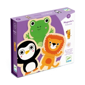 Slika Životinjice na magnet