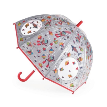 Prikažite detalje za Dječji kišobran - Podmornica Slika Dječji kišobran - Podmornica