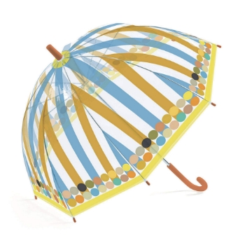 Prikažite detalje za Dječji kišobran - Prugice Slika Dječji kišobran - Prugice