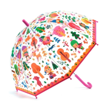 Slika Dječji kišobran - Šuma